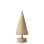 Philippi - Pelle Tree wooden figure S, beech natural, h 12 cm