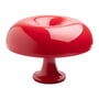 Artemide - Nessino Table lamp, red