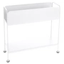 Fermob - Picolino Console table, H 63 cm, cotton white