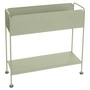 Fermob - Picolino Console table, H 63 cm, lime green