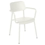 Fermob - Studie Armchair Outdoor, clay gray