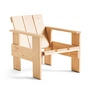 HAY - Crate Lounge Chair, L 77 cm, pine