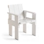 Hay - Crate Dining Chair, L 64 cm, white