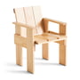 Hay - Crate Dining Chair, L 64 cm, pine