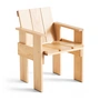 HAY - Crate Dining Chair , L 64 cm, pine