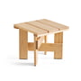 Hay - Crate Side table, L 45 cm, pine