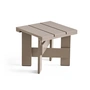 HAY - Crate Side table, L 45 cm, london fog