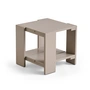 HAY - Crate Side table, L 49.5 cm, london fog