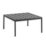 HAY - Balcony Side table, 75 x 76 cm, anthracite