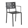 Hay - Balcony Dining armchair, anthracite