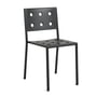 Hay - Balcony Dining chair, anthracite