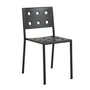 HAY - Balcony Dining chair, anthracite
