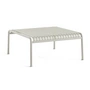 HAY - Palissade Side table, 81.5 x 86 cm, sky grey
