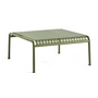 HAY - Palissade Side table, 81.5 x 86 cm, olive