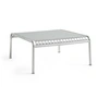 HAY - Palissade Side table, 81.5 x 86 cm, hot galvanised