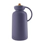 Eva Solo - Silhouette vacuum jug 1 l, violet blue
