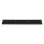 House Doctor - Ledge Wall shelf, L 80 cm, black