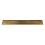 House Doctor - Ledge Wall shelf, L 80 cm, brass