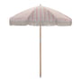 House Doctor - Umbra Parasol, red / green