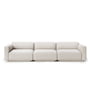 & Tradition - Develius Sofa, configuration D, beige (Linara Stone 266)