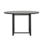 House Doctor - Helo Outdoor Table, Ø 120 cm, black