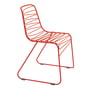 Magis - Flux Outdoor chair, red
