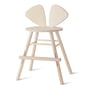 Nofred - Mouse Junior chair, birch matt lacquered