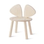 Nofred - Mouse children's chair, birch matt lacquered