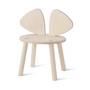 Nofred - Mouse children's chair, birch matt lacquered