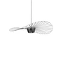 Petite Friture - Vertigo Pendant light, Ø 110 cm, black