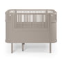 Sebra - The Sebra bed, Baby & Junior, jetty beige