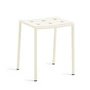 HAY - Balcony Stool, chalk beige