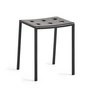 HAY - Balcony Stool, anthracite