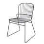 Jan Kurtz - Ferly Garden chair, black