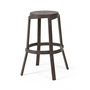 Nardi - Stack Outdoor stool, maxi, terra