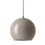 & Tradition - Topan VP6 pendant lamp, gray-beige
