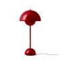 & Tradition - FlowerPot table lamp VP3, vermilion