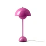& Tradition - FlowerPot table lamp VP3, tangy pink