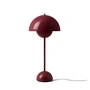 & Tradition - FlowerPot table lamp VP3, dark plum
