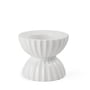 Lyngby Porcelæn - Lyngby Tura Tealight holder, Ø 8 cm, white
