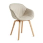 Hay - About A Chair AAC 223 Soft, oak lacquered / Vidar 146