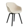 HAY - About A Chair AAC 223, black lacquered oak / Metaphor 029
