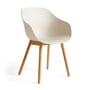 Hay - About a Chair AAC 212, oak lacquered / melange cream