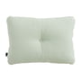 Hay - Dot Cushion XL, Planar, soft mint
