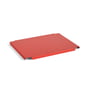 Hay - Colour Crate Lid M, red