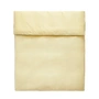 HAY - Outline Duvet cover, 200 x 200 cm, soft yellow