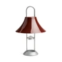 HAY - Mousqueton LED lamp, iron red