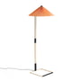 Hay - Matin LED floor lamp, peach