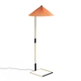 HAY - Matin LED floor lamp, peach