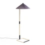 HAY - Matin LED floor lamp, lavender